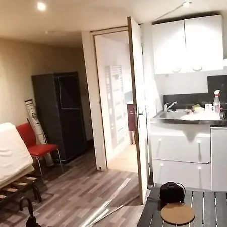 Apartment Equipee